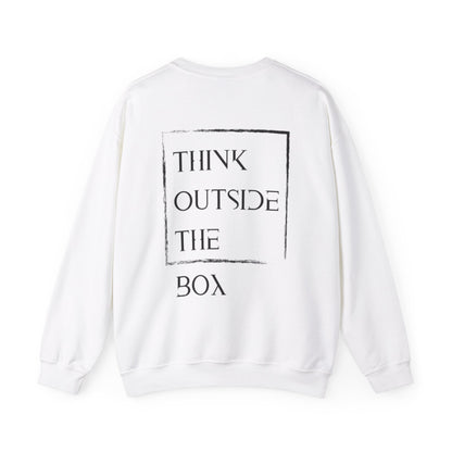 Outside the box Sweatshirt