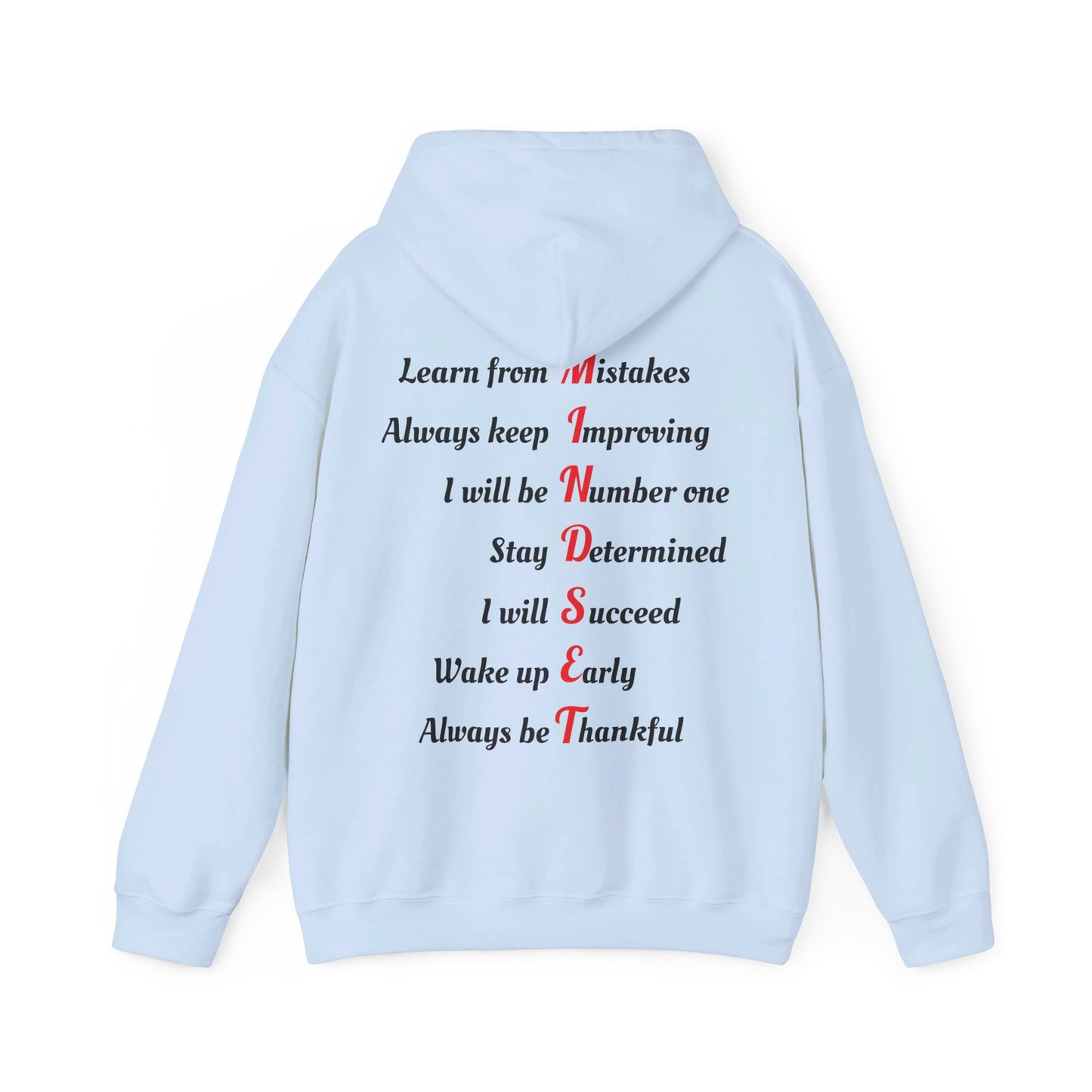 Unisex MINDSET Hoodie