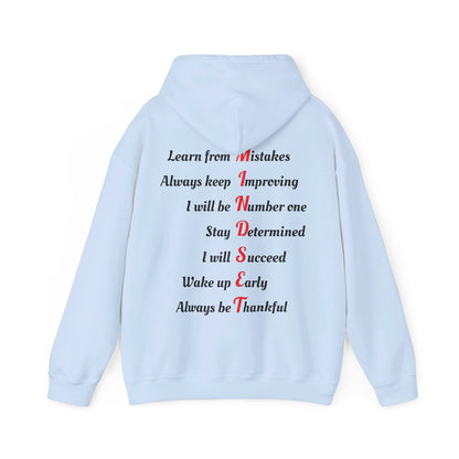 Unisex MINDSET Hoodie