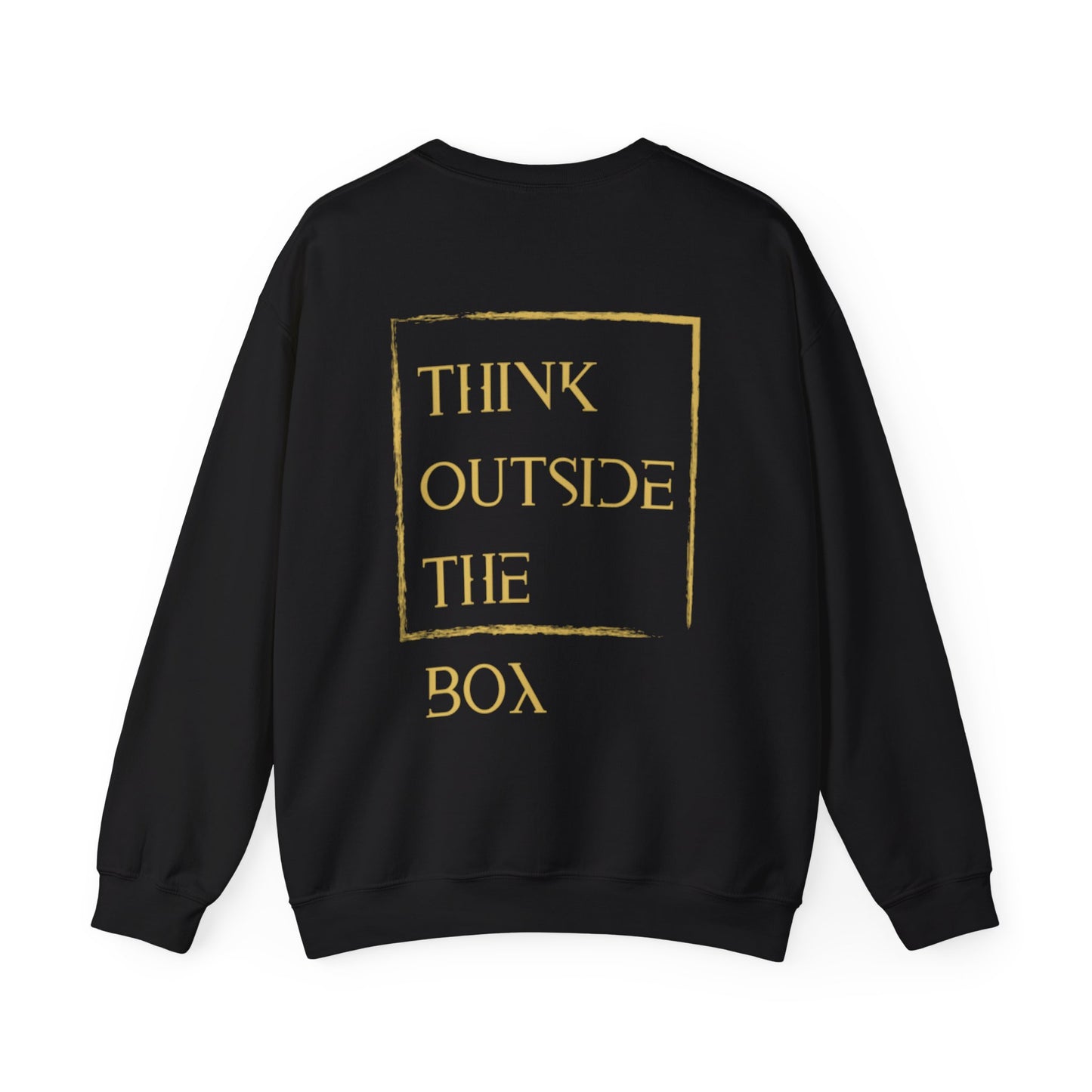 Outside the box Sweatshirt