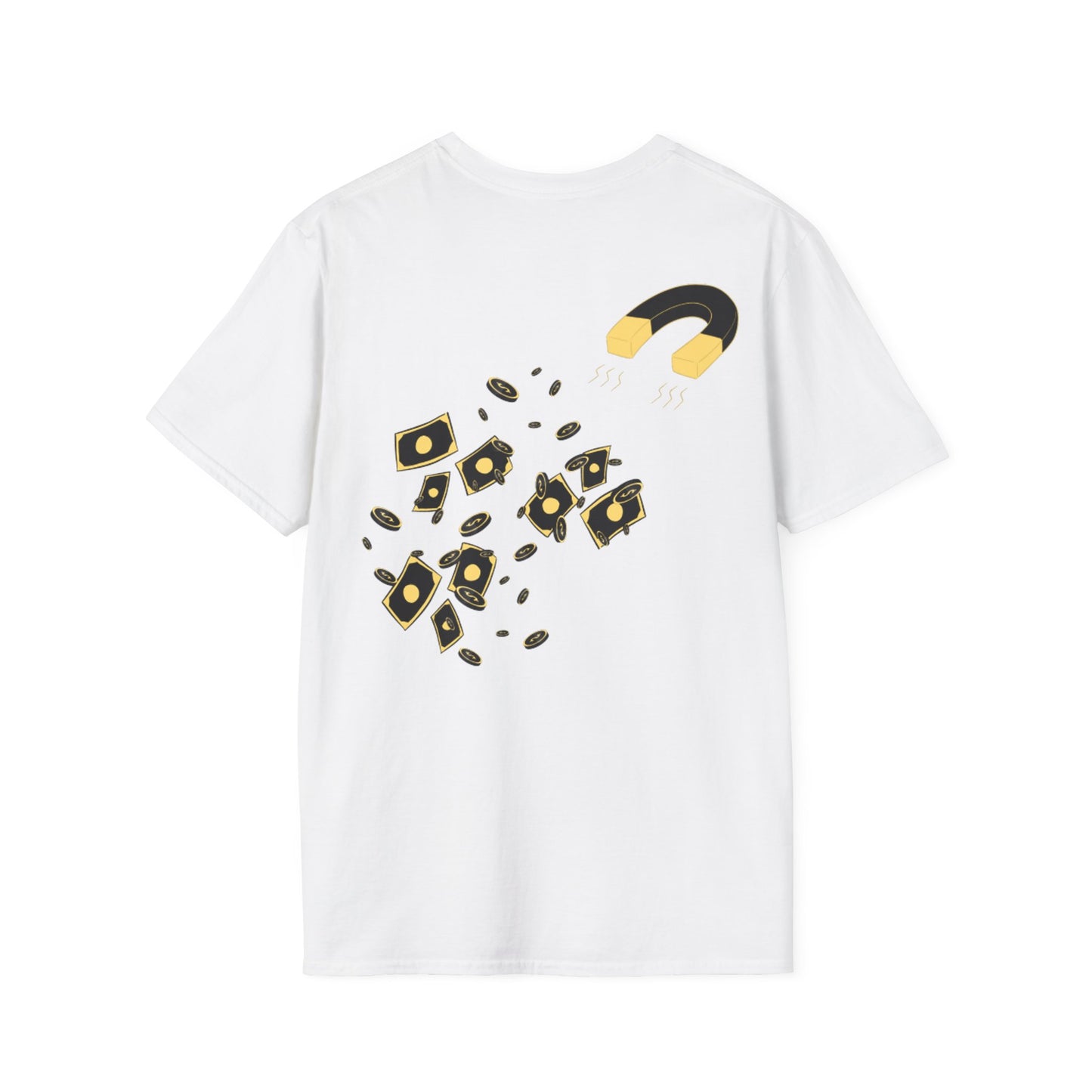 Money magnet Unisex T-Shirt