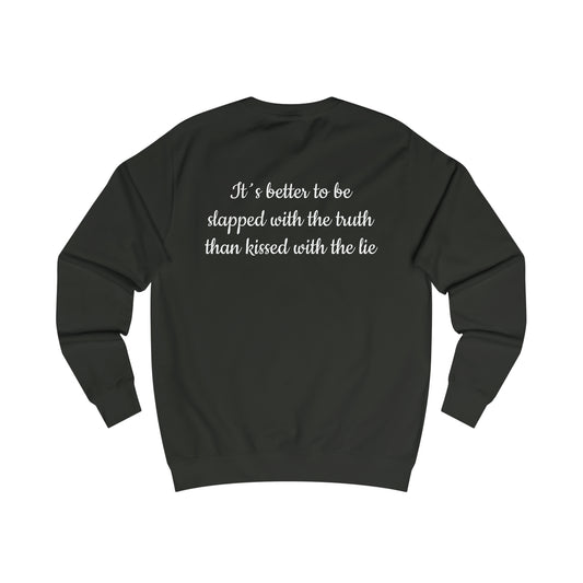 1% Men's Sweatshirt