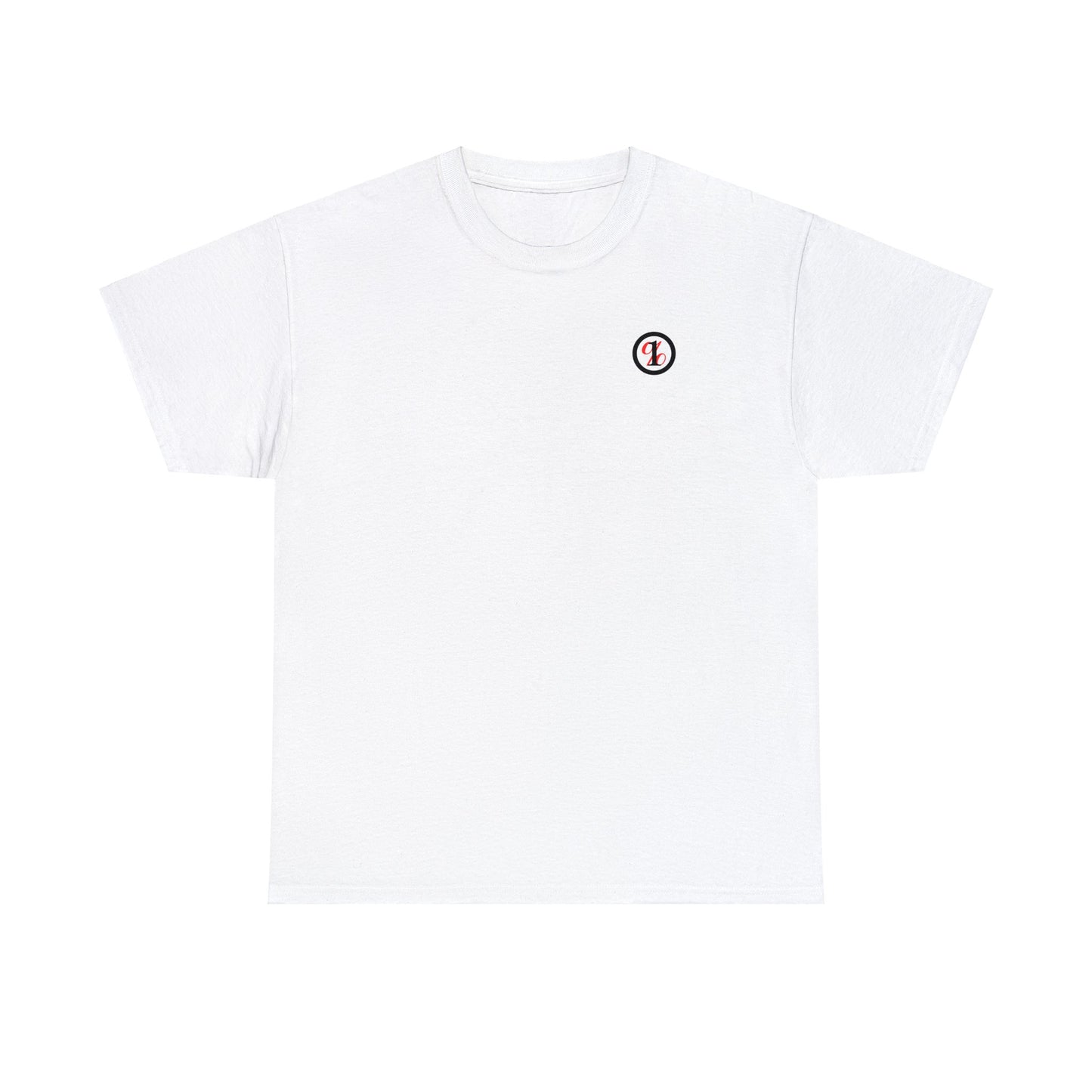 1% Unisex Cotton Tee