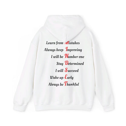 Unisex MINDSET Hoodie