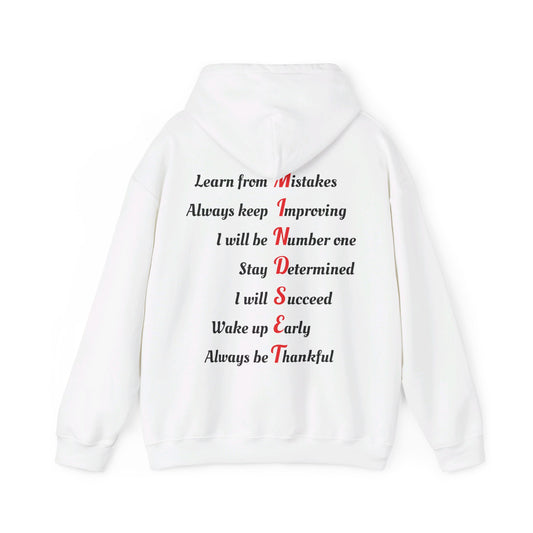 Unisex MINDSET Hoodie