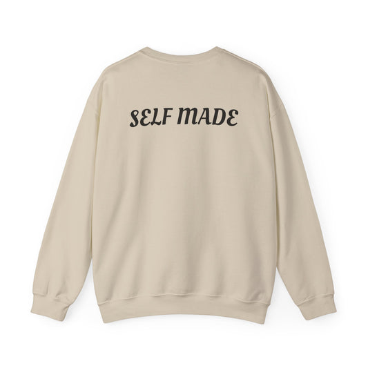 SELF MADE Unisex Sweatshirt