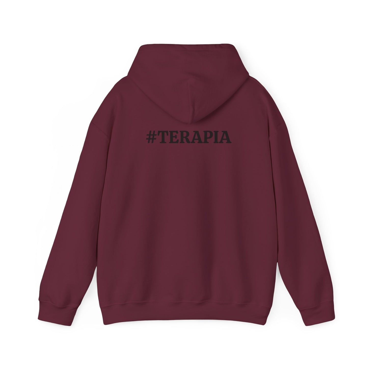 #TERAPIA HOODIE