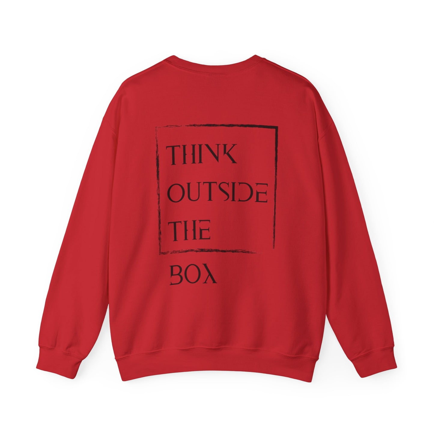 Outside the box Sweatshirt