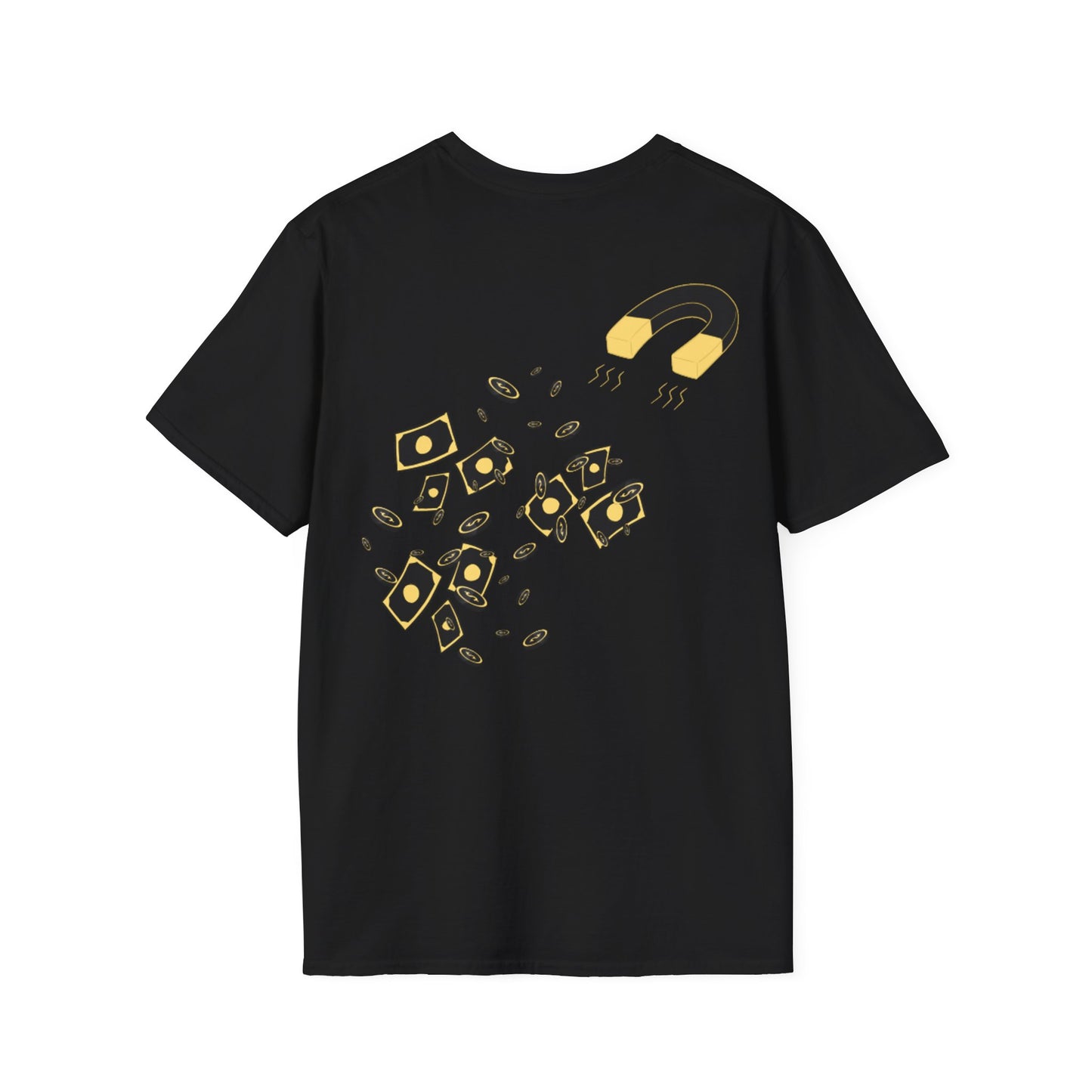 Money magnet Unisex T-Shirt