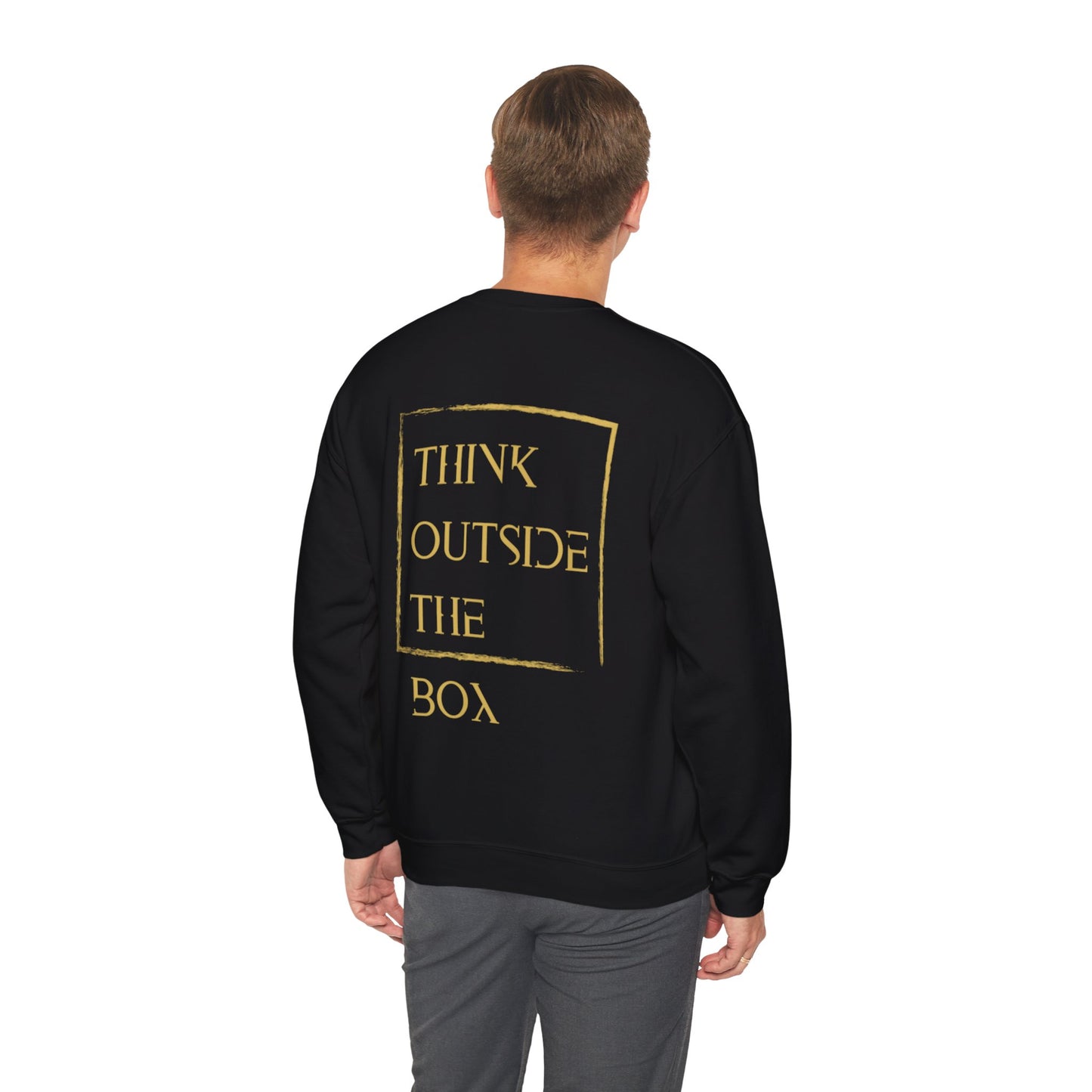 Outside the box Sweatshirt