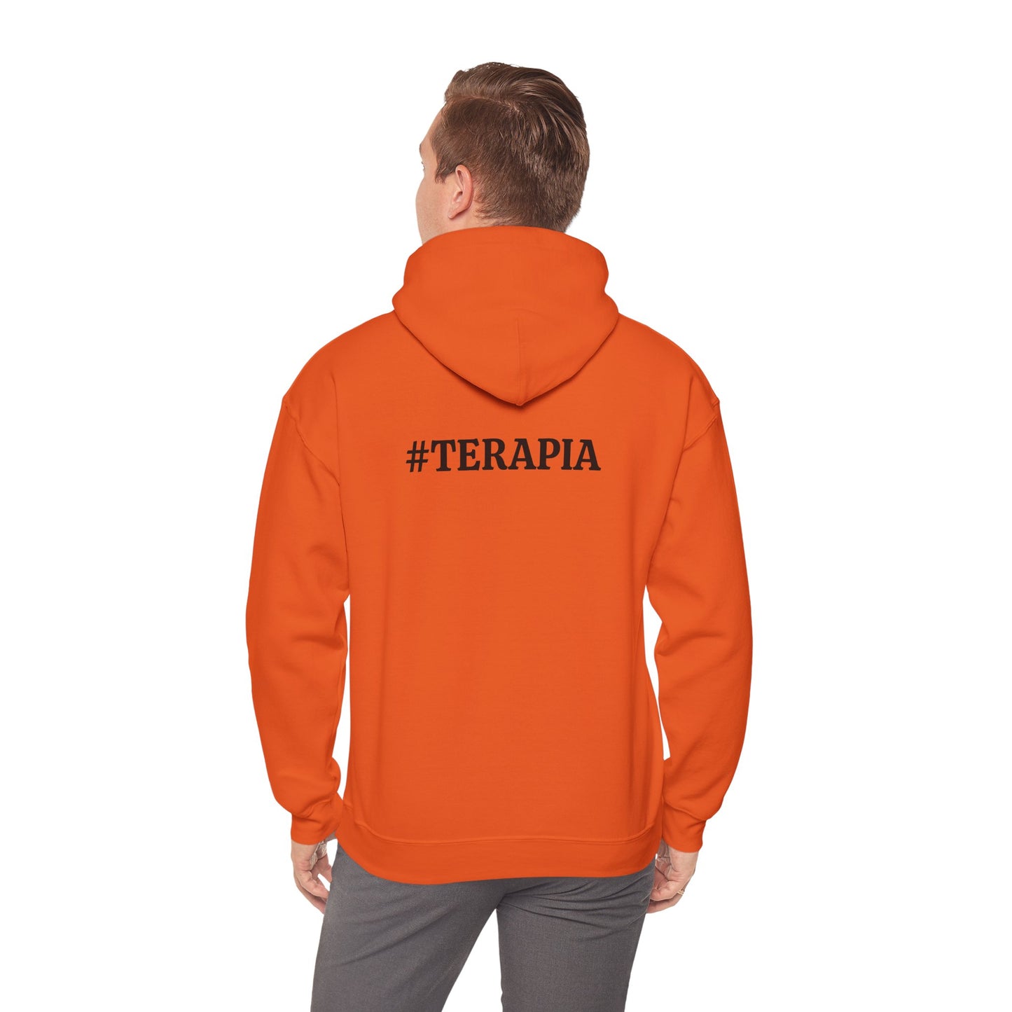 #TERAPIA HOODIE